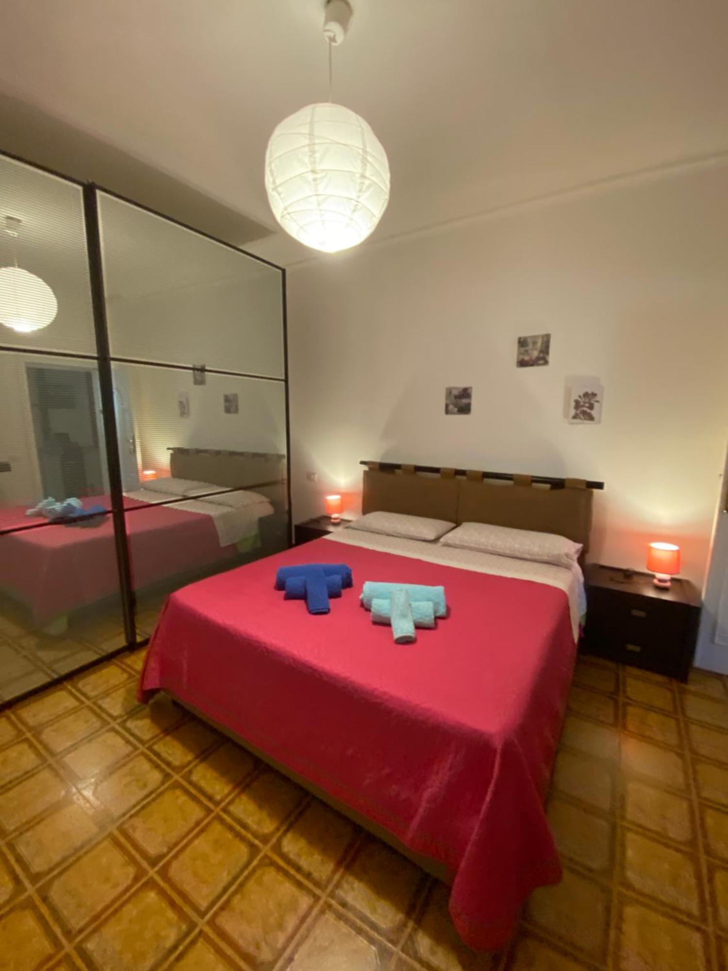A Casa Da Mari Stanza Privata Bagno Condiviso *