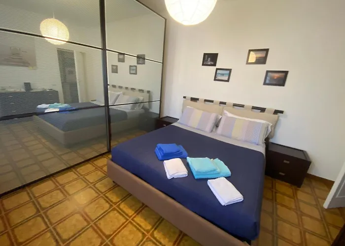 A Casa Da Mari Stanza Privata Bagno Condiviso