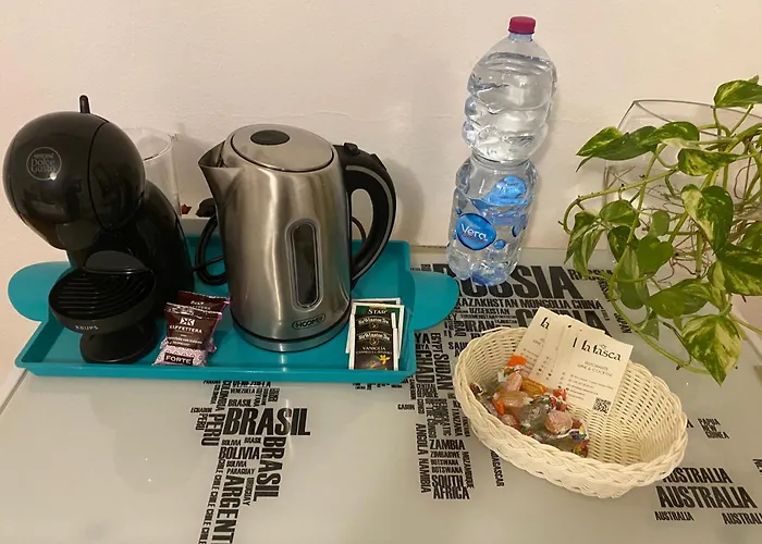 A Casa Da Mari Stanza Privata Bagno Condiviso
