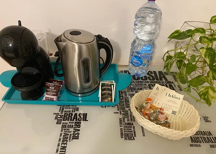 A Casa Da Mari Stanza Privata Bagno Condiviso