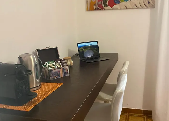 A Casa Da Mari Stanza Privata Bagno Condiviso