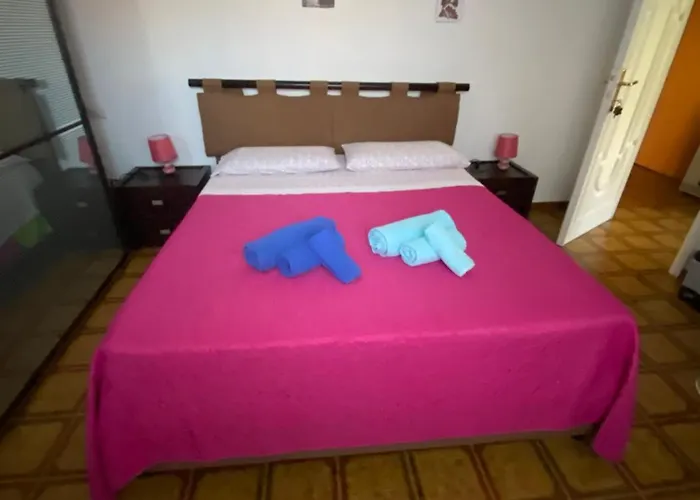 A Casa Da Mari Stanza Privata Bagno Condiviso