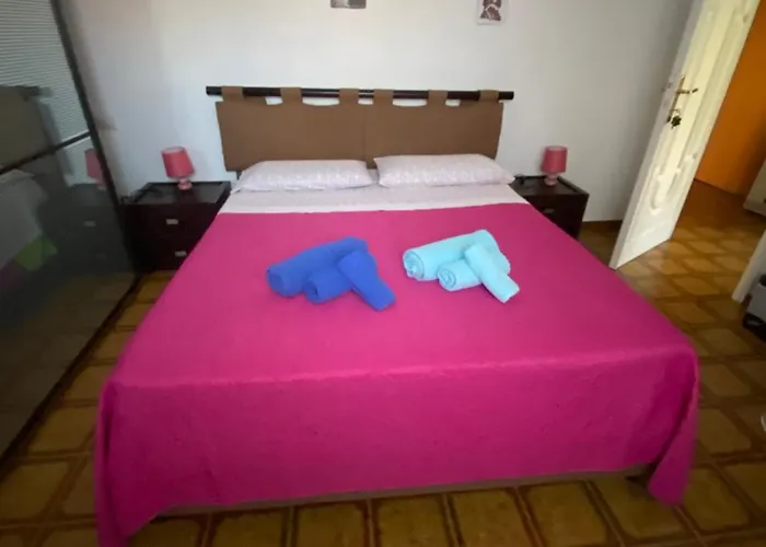 A Casa Da Mari Stanza Privata Bagno Condiviso