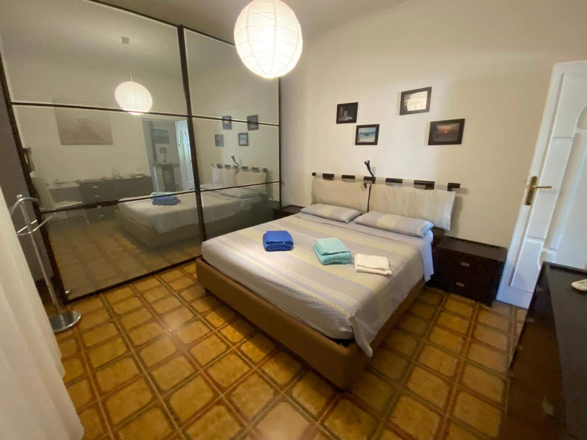 Homestay A Casa Da Mari Stanza Privata Bagno Condiviso Olbia