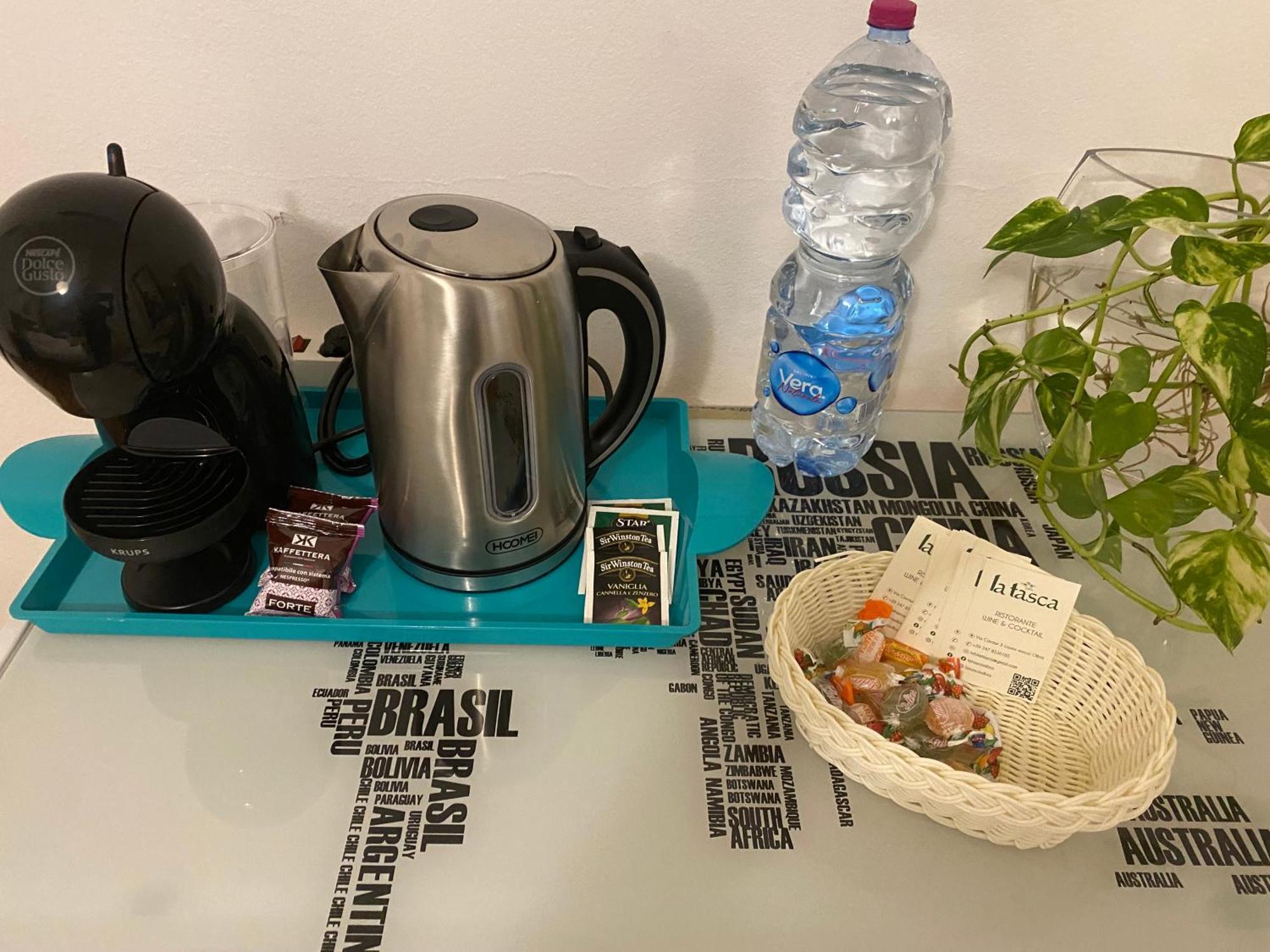 A Casa Da Mari Stanza Privata Bagno Condiviso Homestay