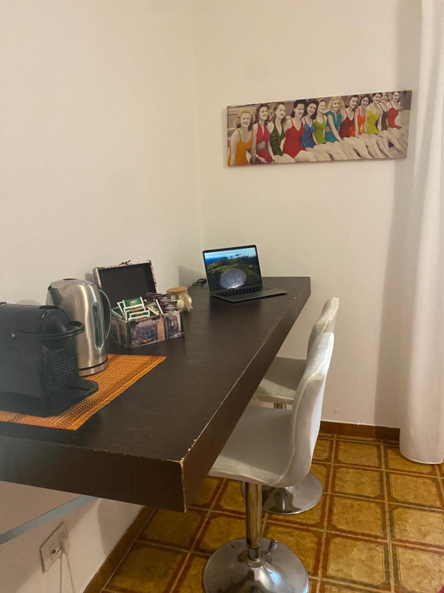 A Casa Da Mari Stanza Privata Bagno Condiviso *